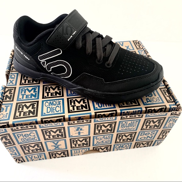five ten men's kestrel lace mountain bike shoes
